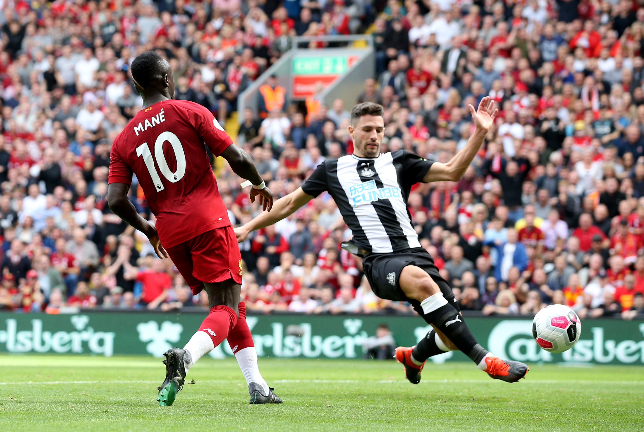 记者：新月想本周与努涅斯达成协议，若他同意将向利物浦报价.